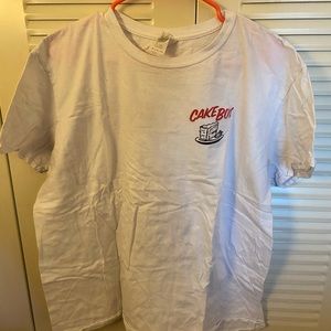 Hoodie Allen Cake Boy tshirt